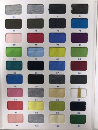 DG-WD 8001# 21支全棉平紋  正面照